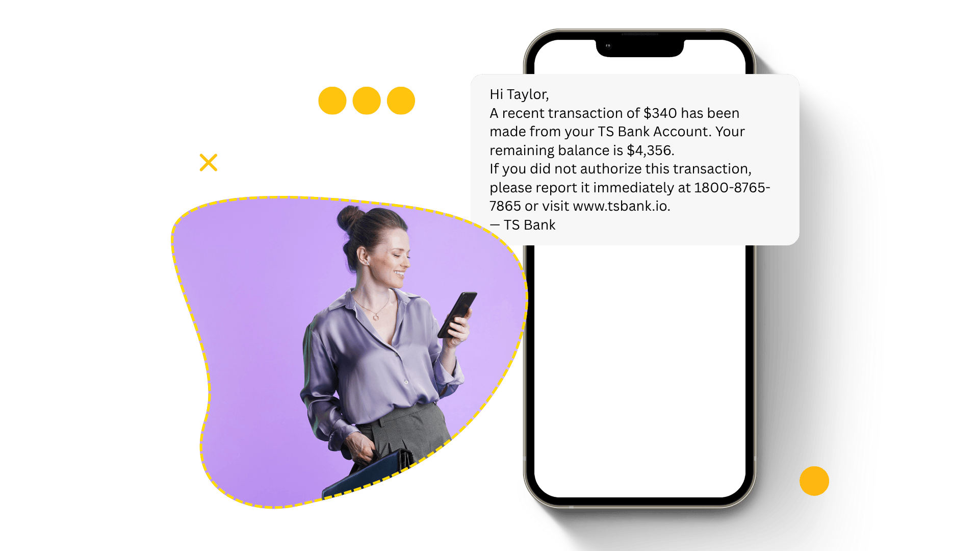 Deliver Real-Time Transaction Alerts
