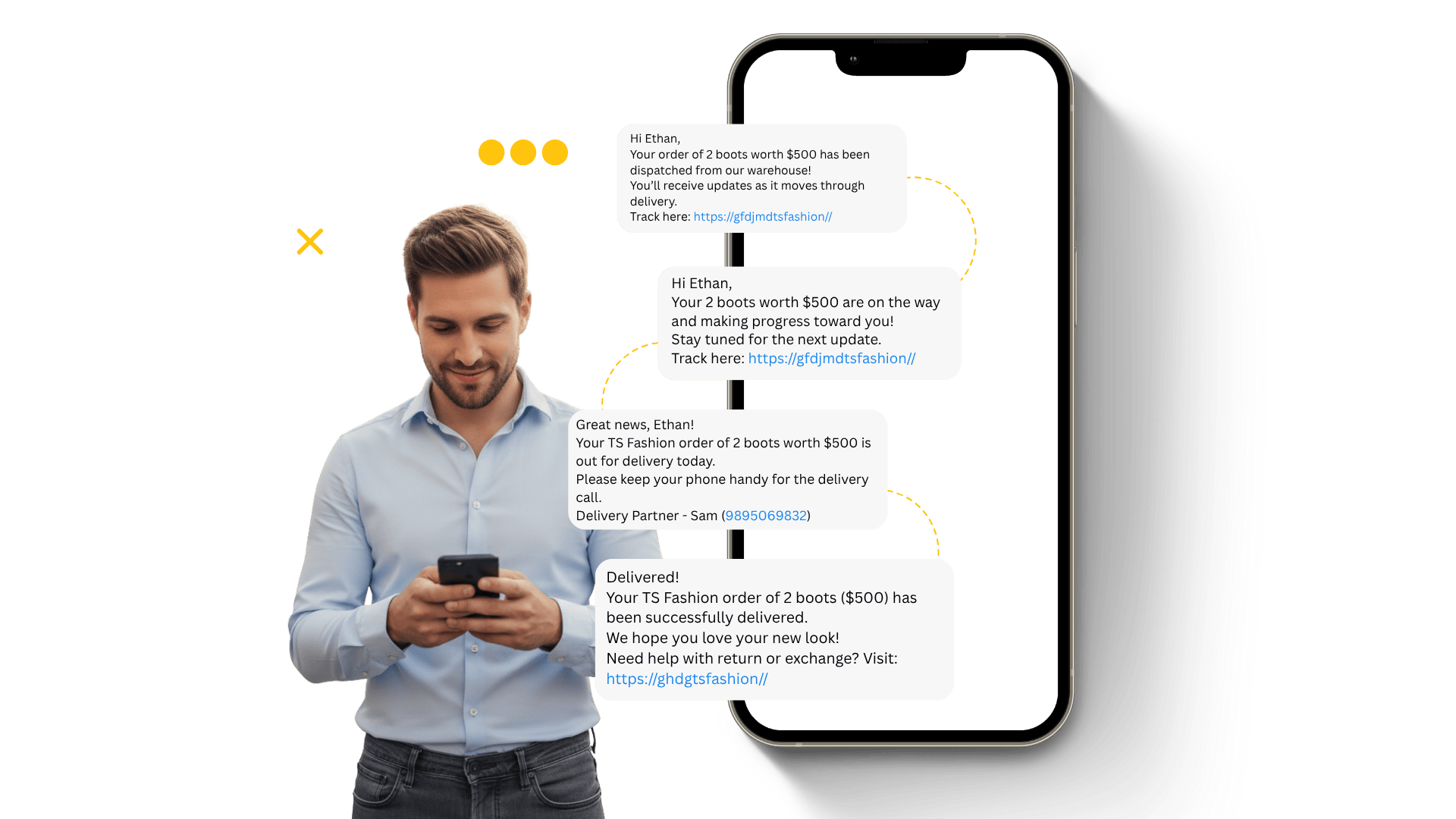 Automate Shipment Tracking & Alerts