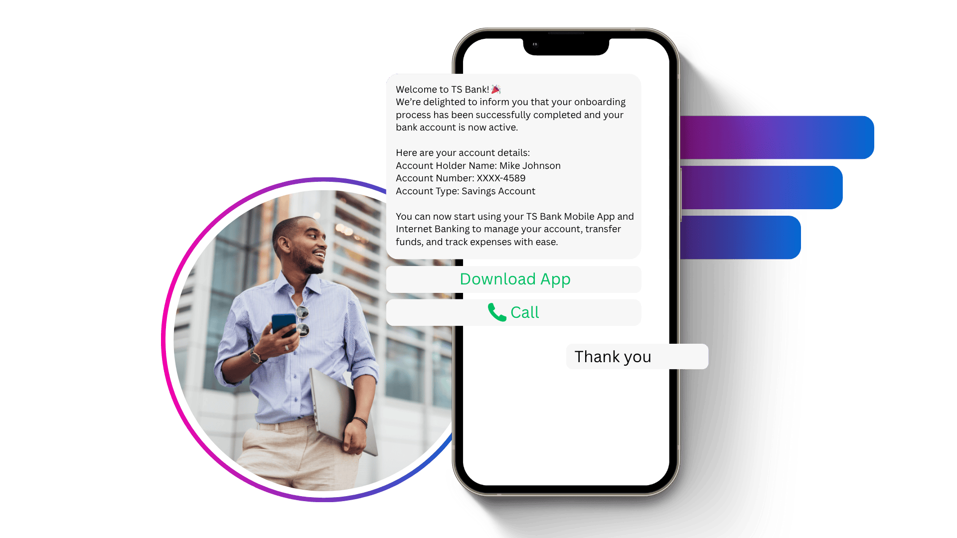 Automate Verification & Onboarding