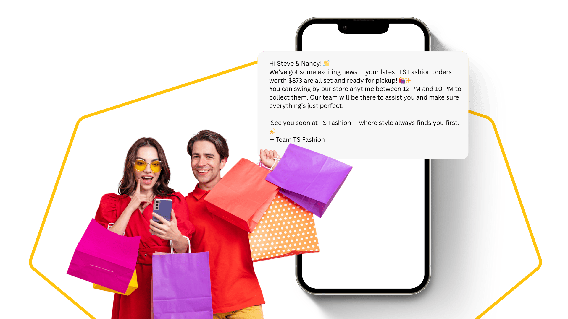 Simplify Click-and-Collect Services